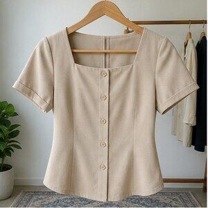 Sand Tunic Blouse